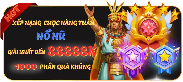 Trò chơi nổ hũ đa dạng tại Onebox63